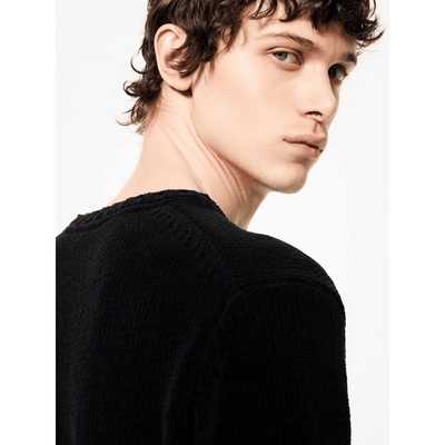 Cinematt Round Knit