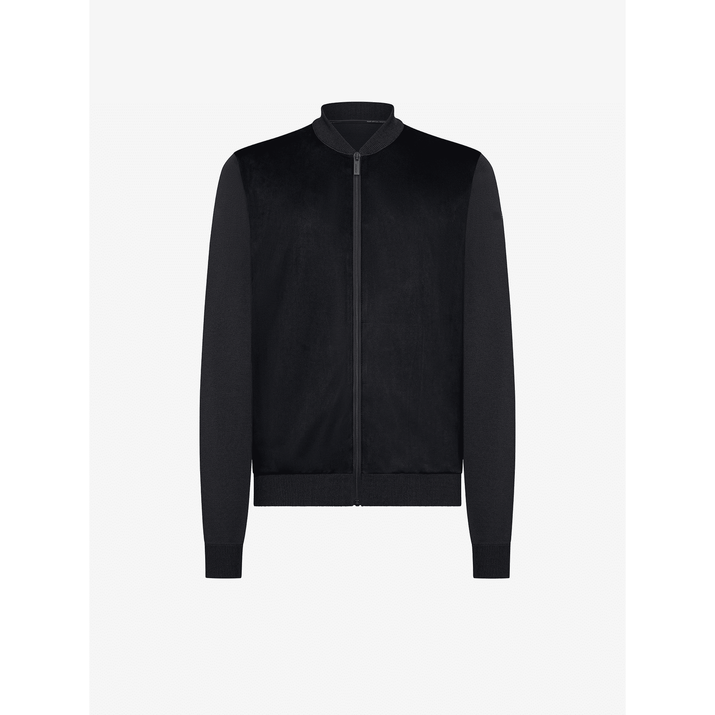 Nabucco Full Zip Soft Knit