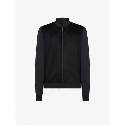 Nabucco Full Zip Soft Knit