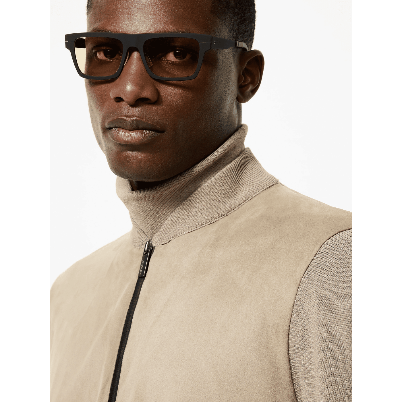 Nabucco Full Zip Soft Knit