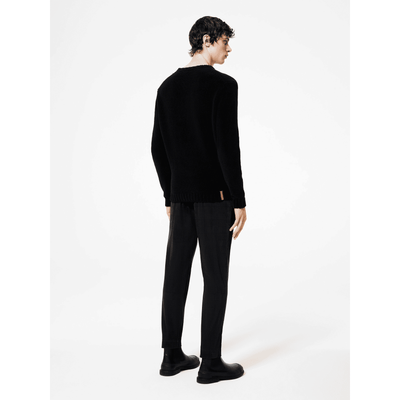 Cinematt Round Knit