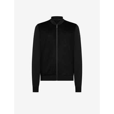 Nabucco Full Zip Soft Knit