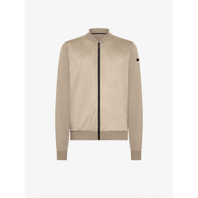 Nabucco Full Zip Soft Knit