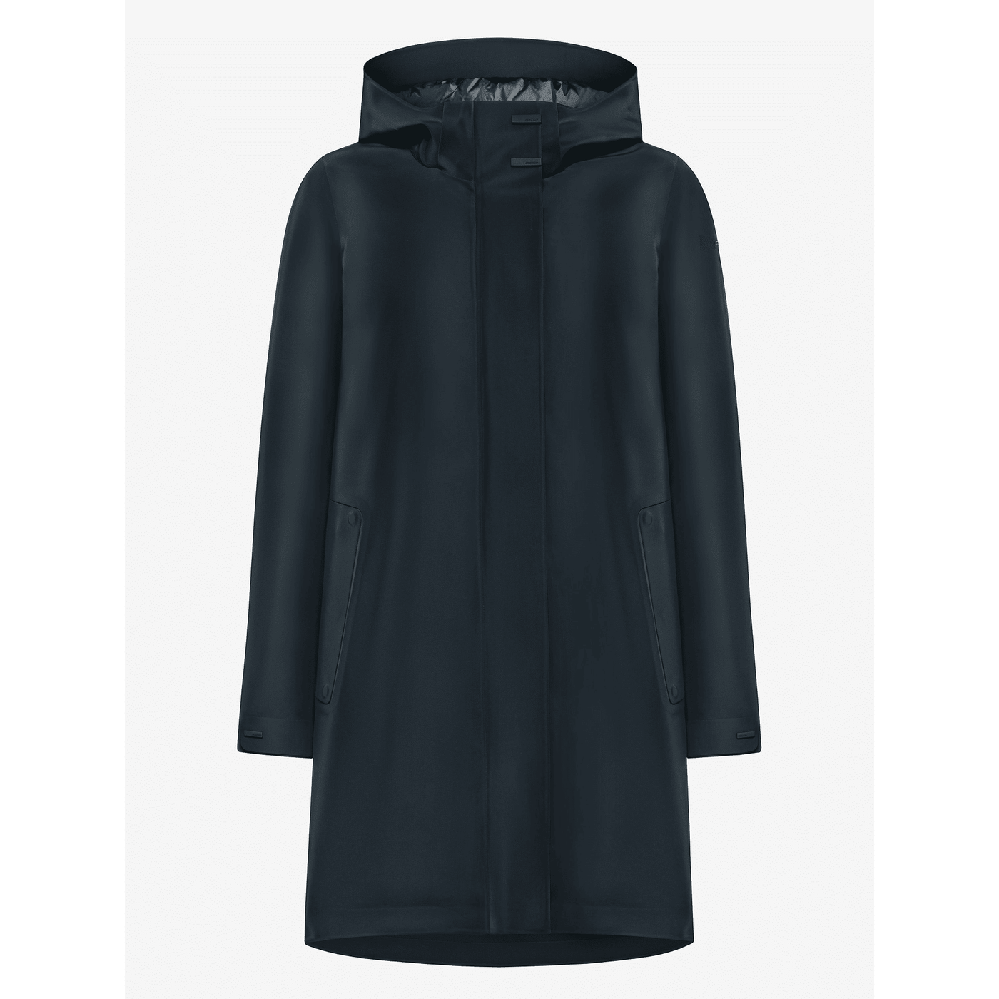 Double Silicon Floating Parka K Wom Jkt