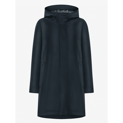 Double Silicon Floating Parka K Wom Jkt