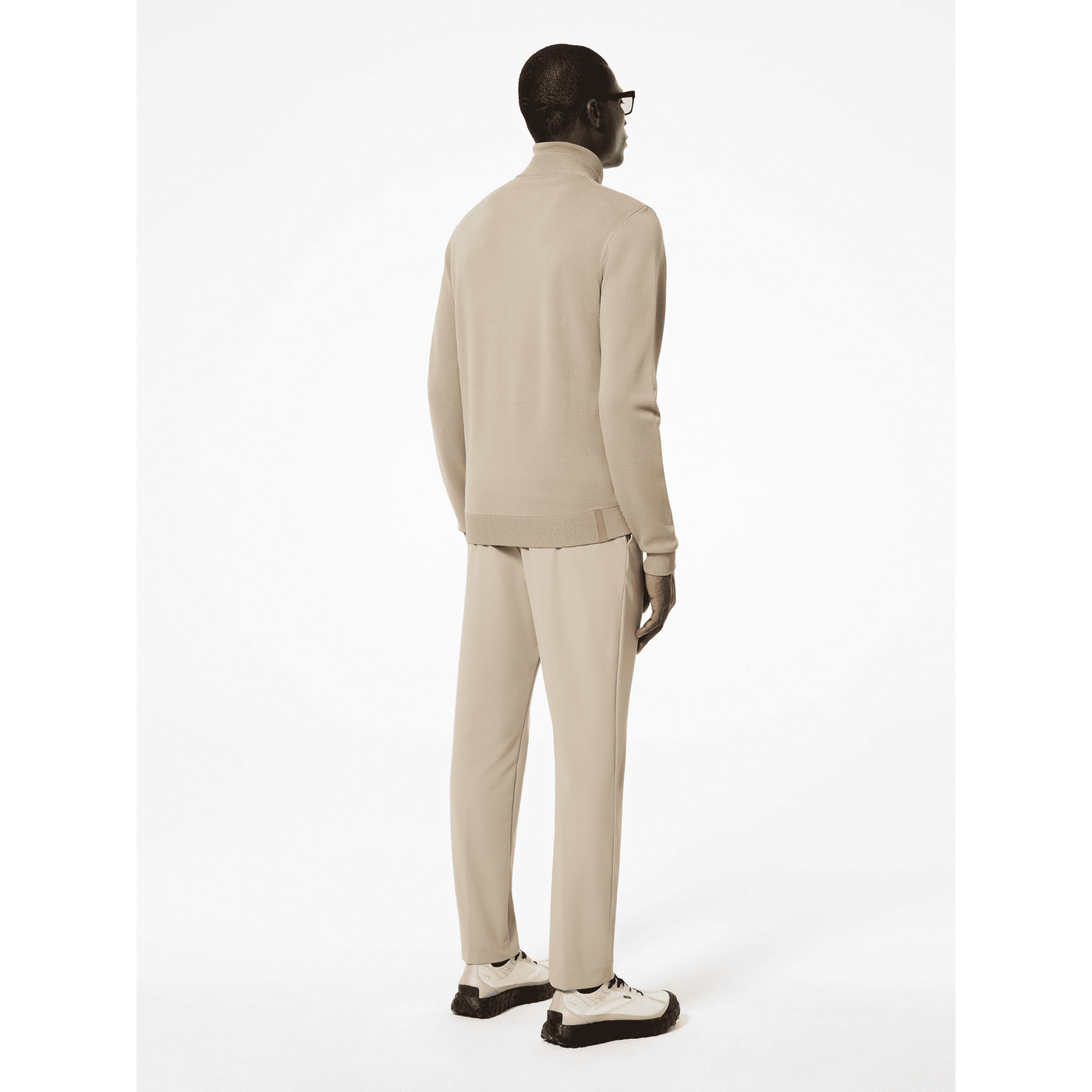 Nabucco Full Zip Soft Knit