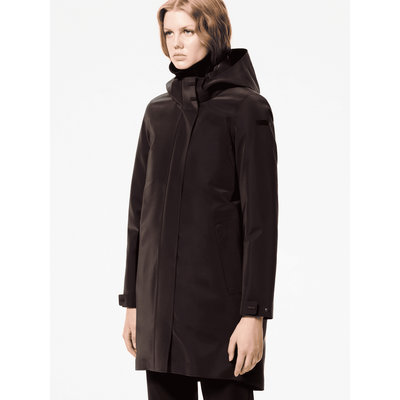 Double Silicon Floating Parka K Wom Jkt