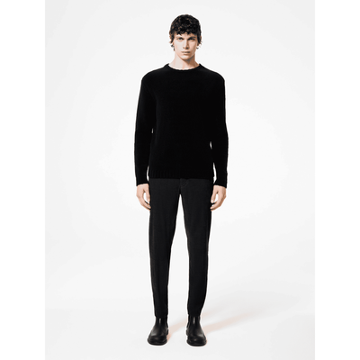Cinematt Round Knit