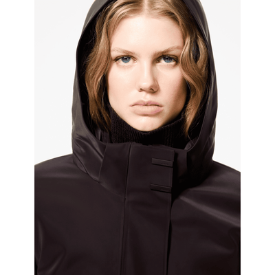 Double Silicon Floating Parka K Wom Jkt