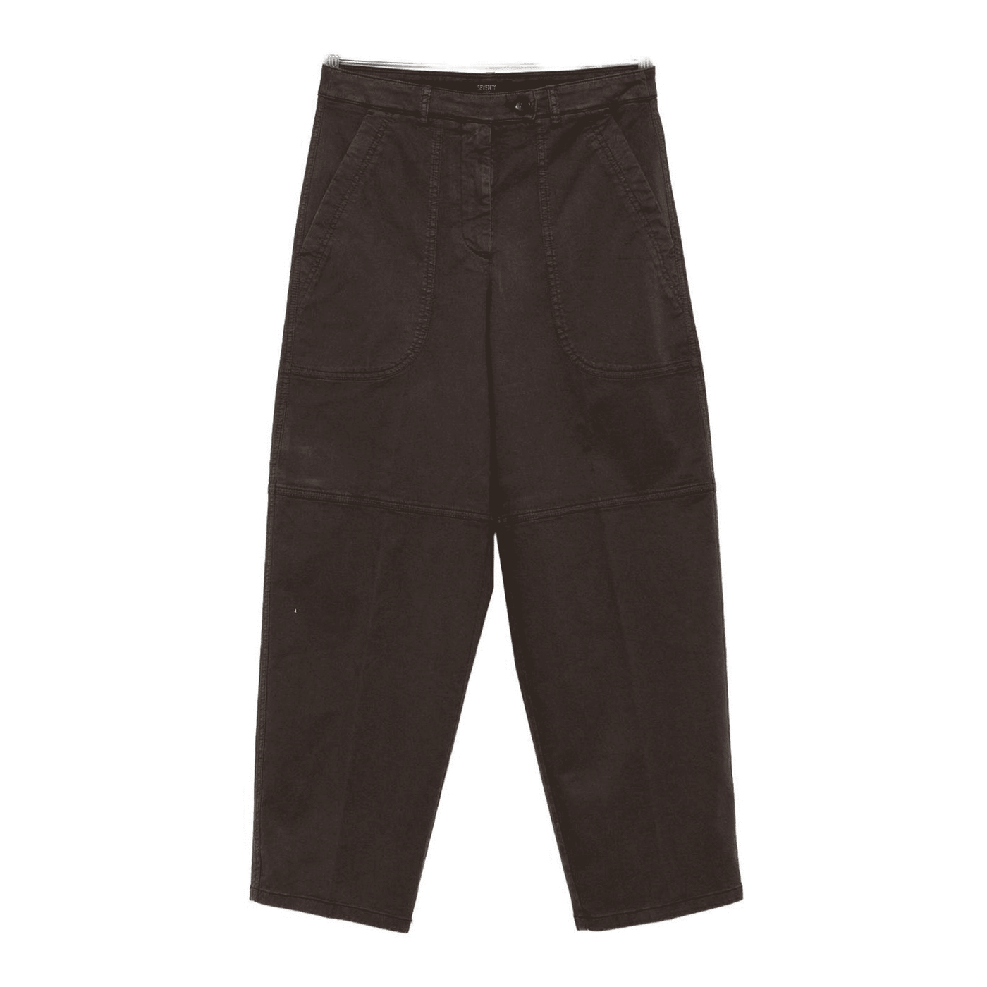 Pantaloni a vita alta