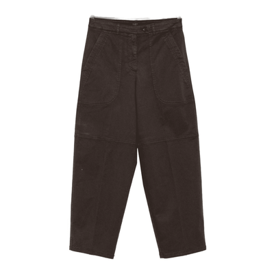 Pantaloni a vita alta