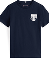 T-shirt Essential in jersey