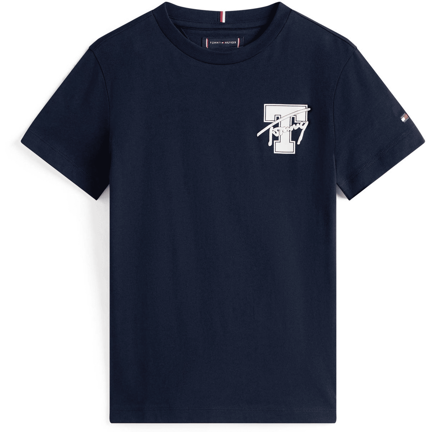 T-shirt Essential in jersey