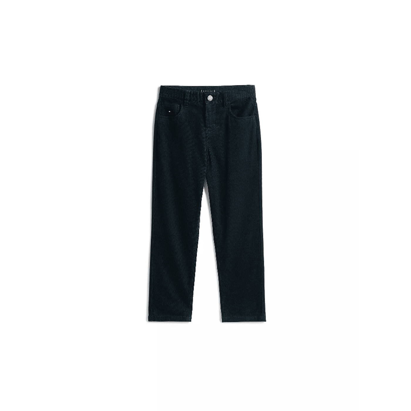 Pantaloni stile skater in velluto a coste