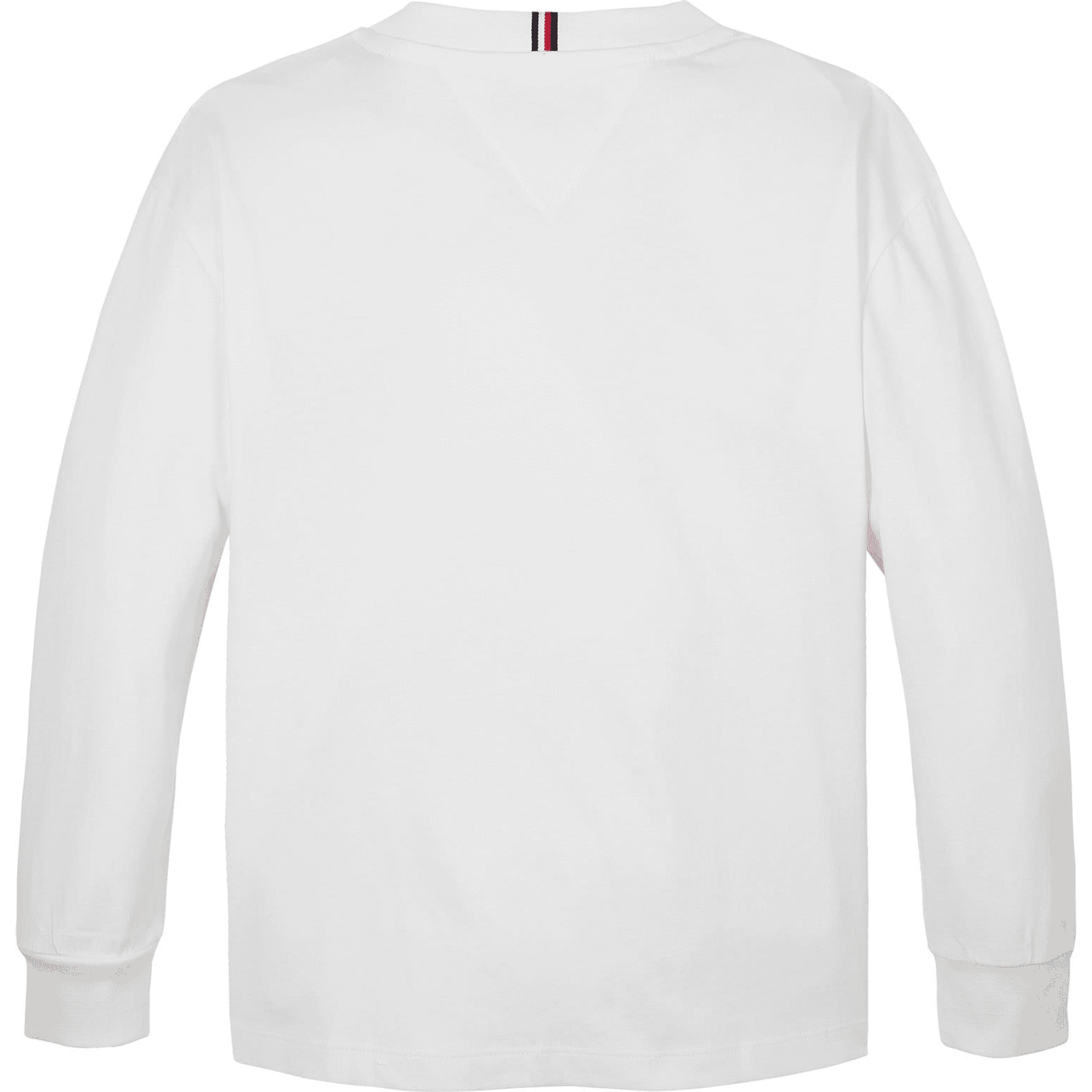 T-shirt Essential in jersey a maniche lunghe