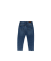 Jeans denim vintage dritti moderni