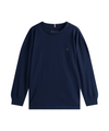 T-shirt Essential in jersey a maniche lunghe