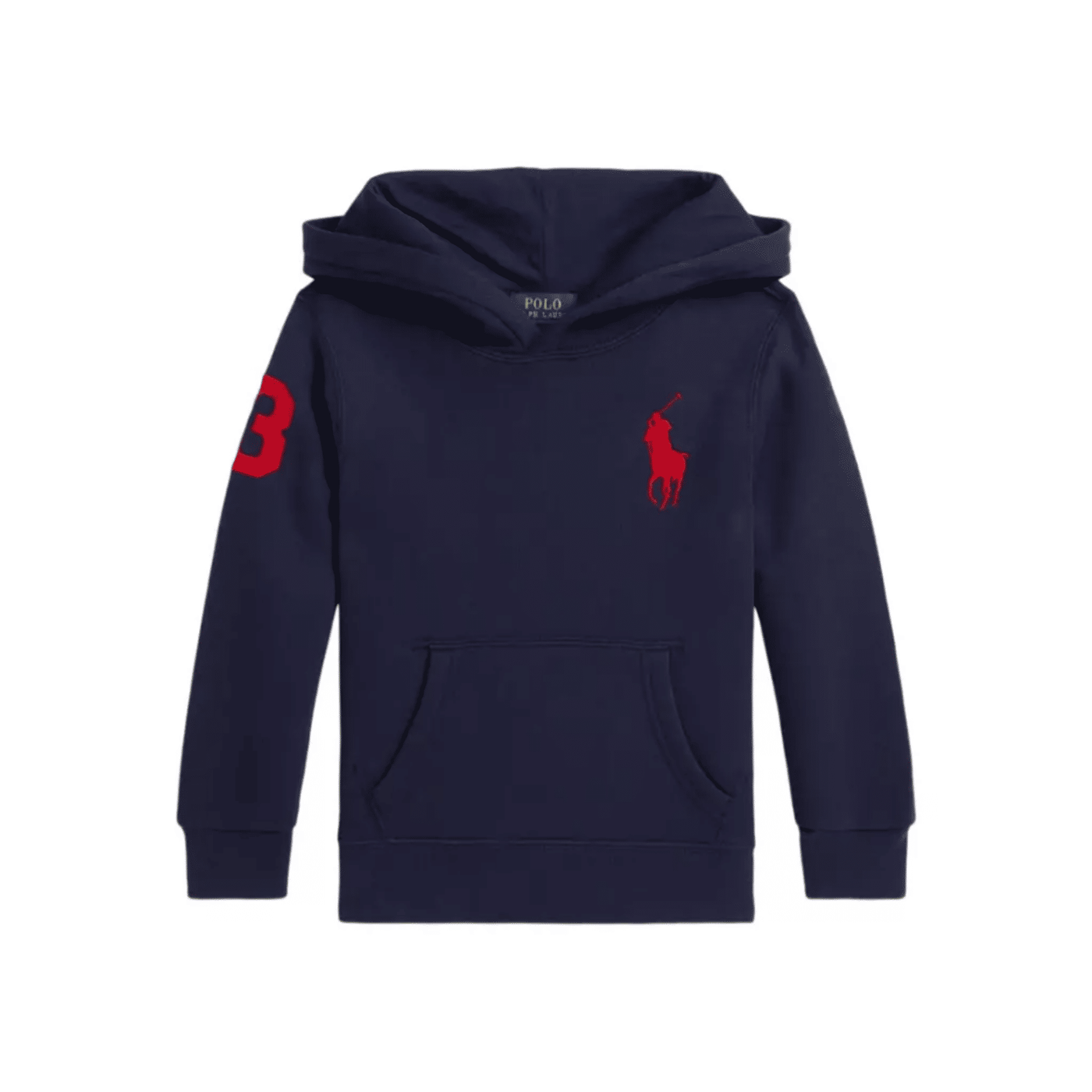 Polo ralph lauren kids felpa