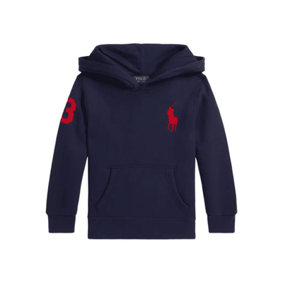 Polo ralph lauren kids felpa