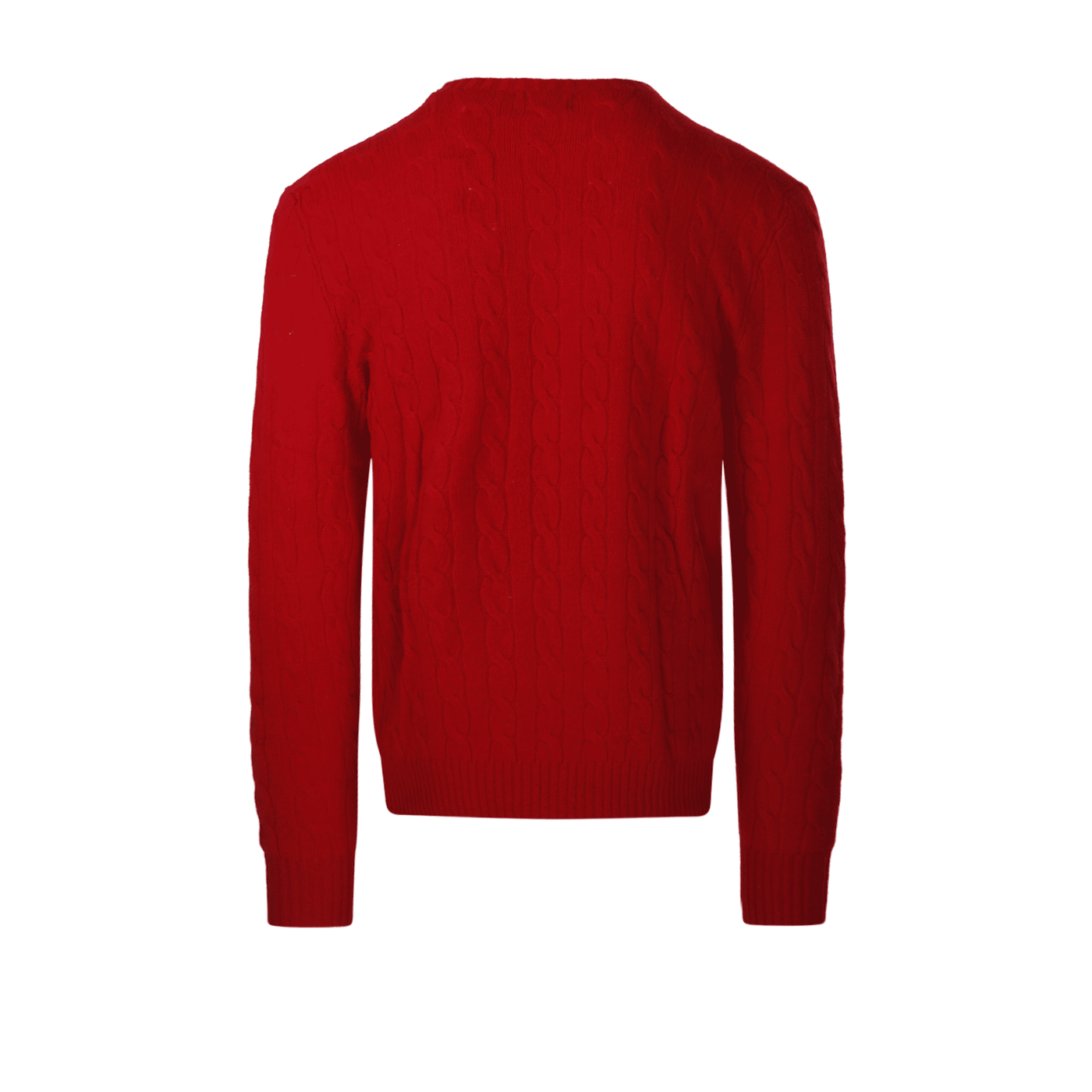 Maglione trecce