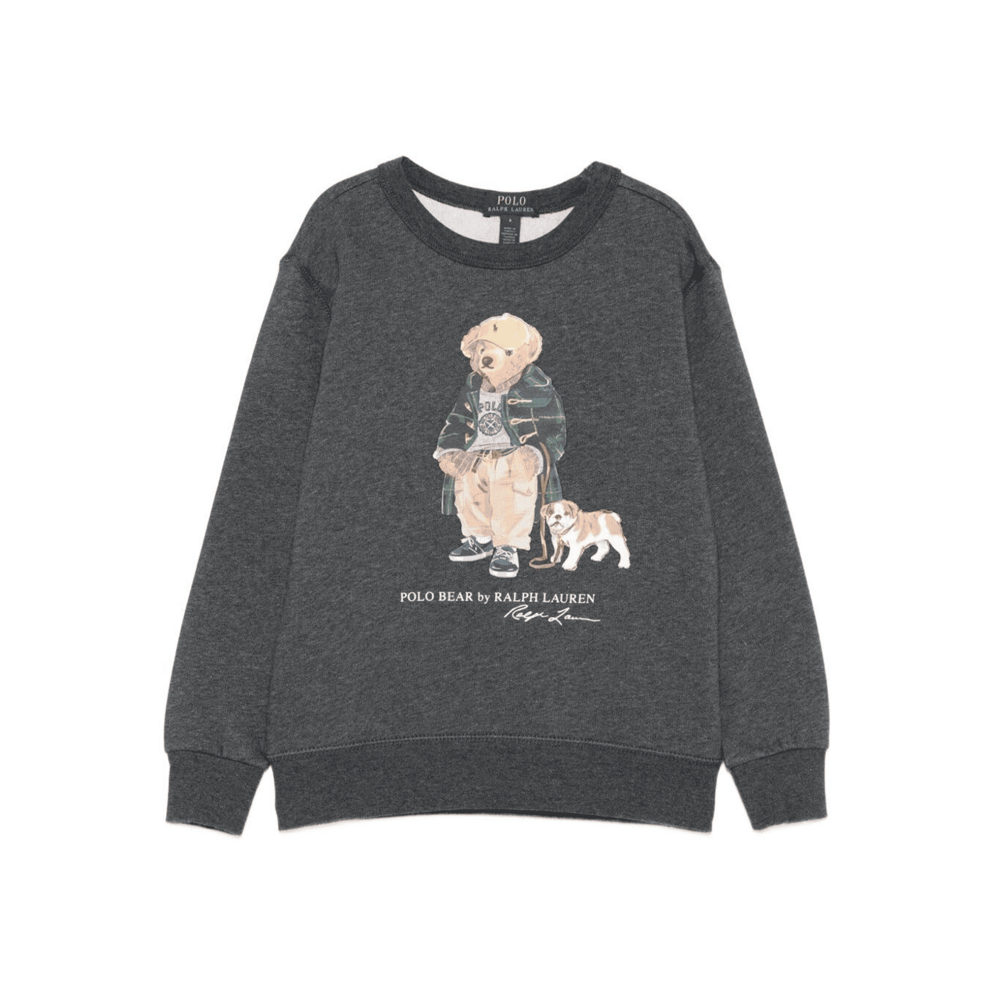 Polo ralph lauren kids felpa