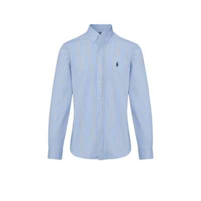 Camicia rigata