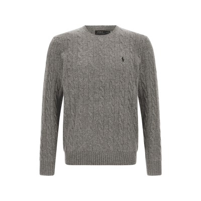 Maglione trecce