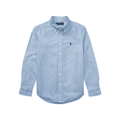 Ralph Lauren Bimbo Camicia