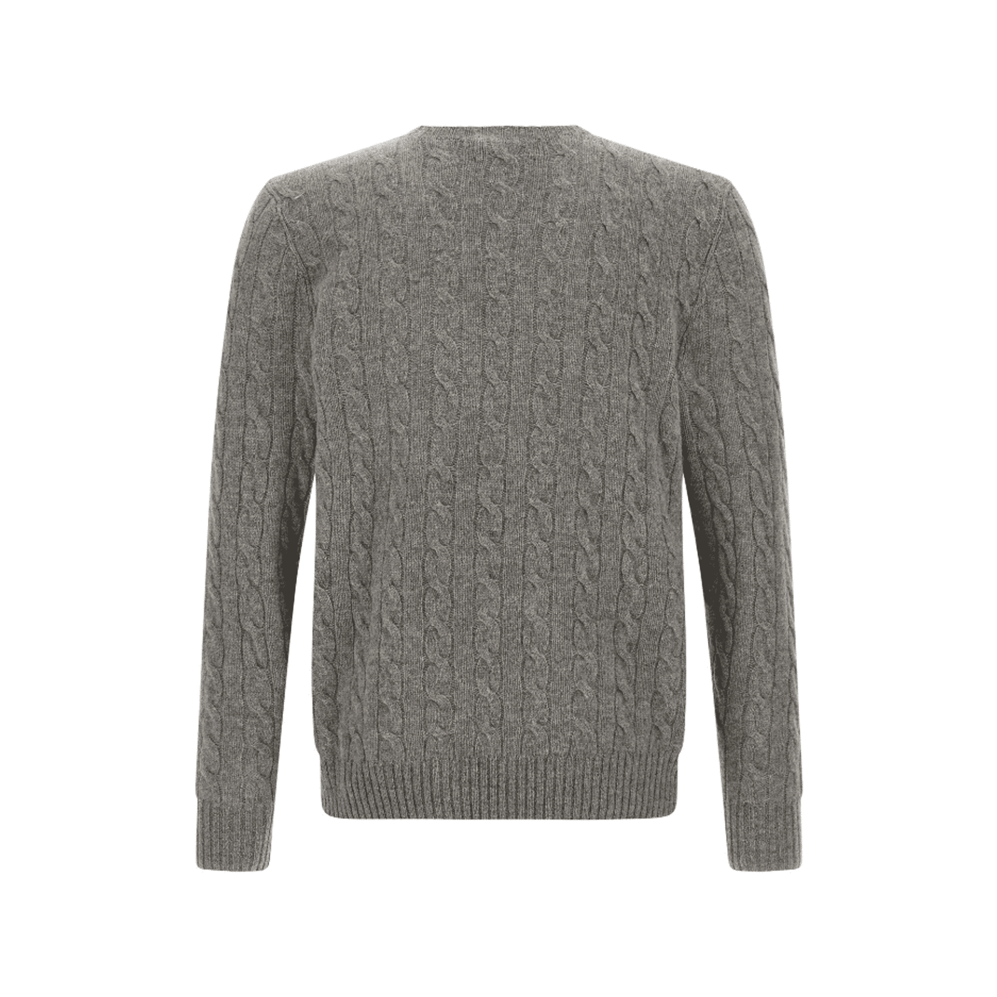 Maglione trecce