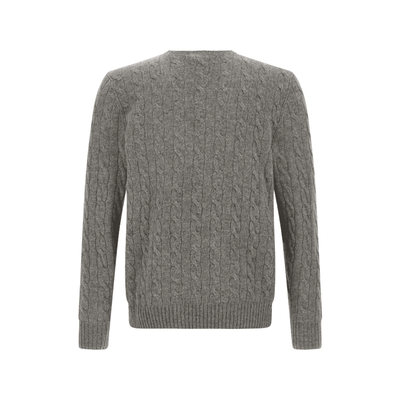 Maglione trecce