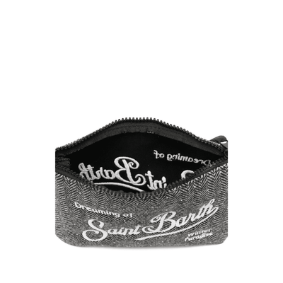 Pochette 'Aline Wool'