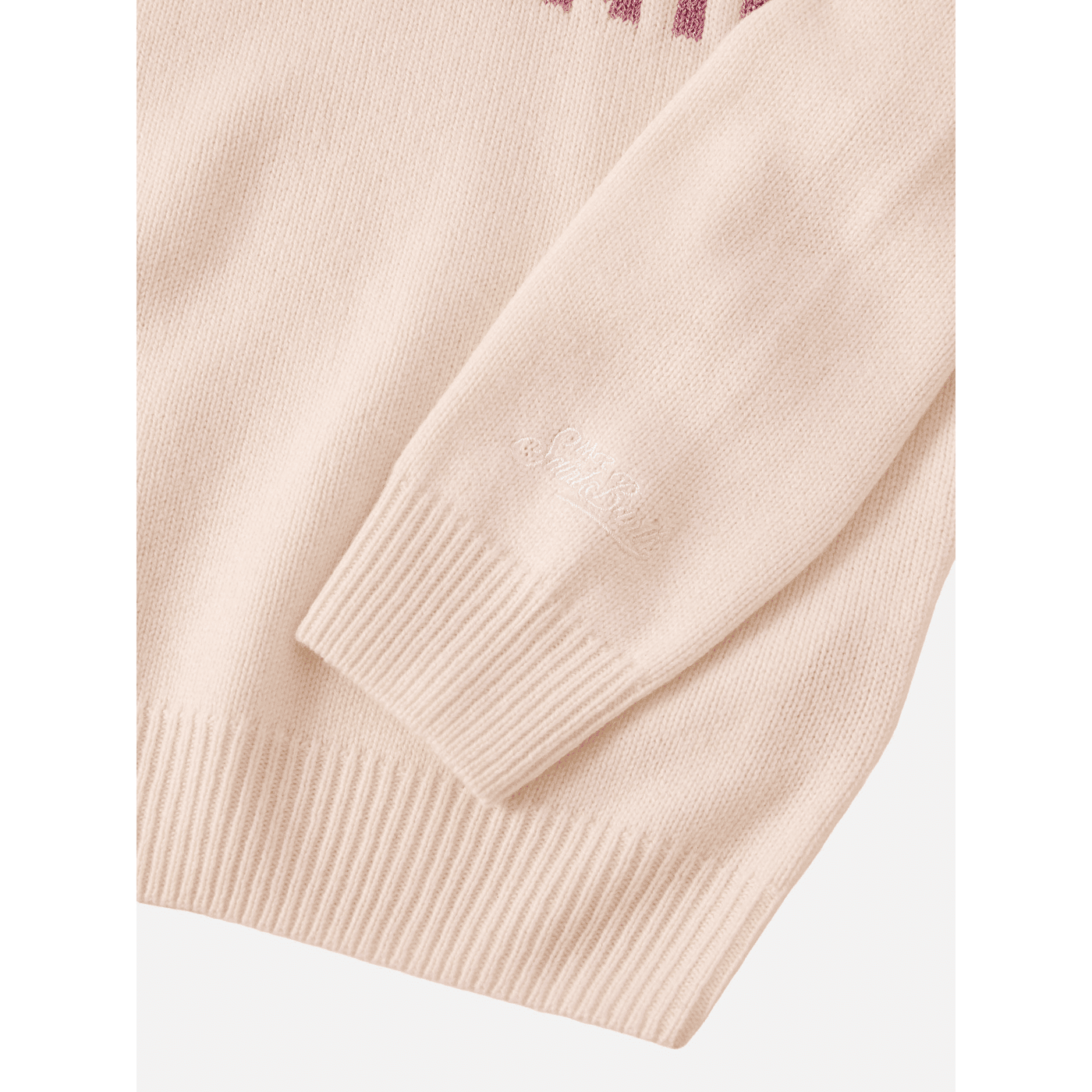 Maglione  Princess in misto cashmere e con jacquard lurex Splendida Splendente