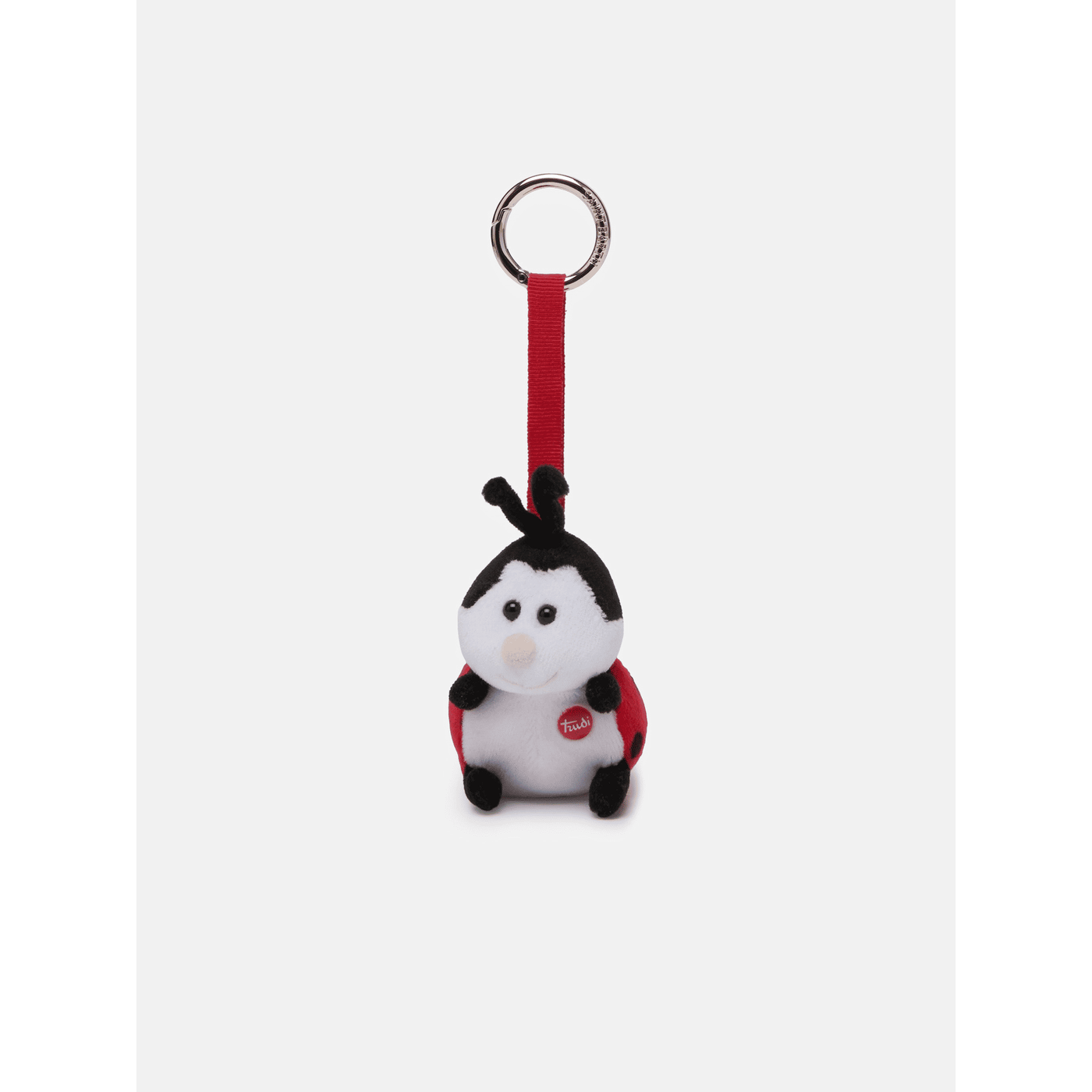 Charm con mini coccinella peluche |  TRUDI SPECIAL EDITION