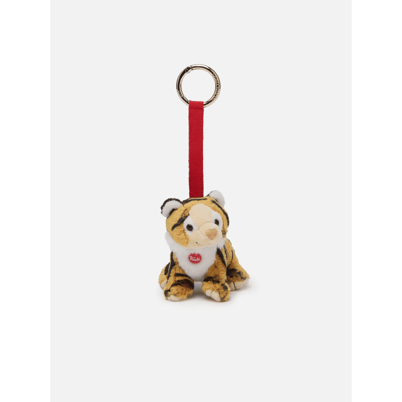 Charm con mini tigre peluche |  TRUDI SPECIAL EDITION