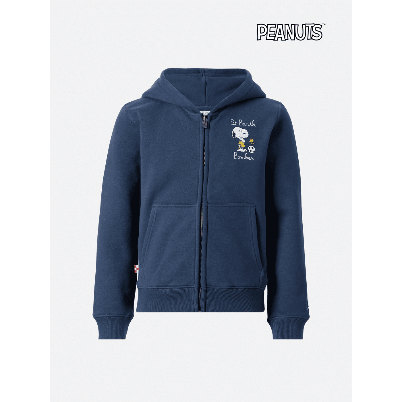 Felpa con cappuccio Toronto con stampa Snoopy | PEANUTS SPECIAL EDITION