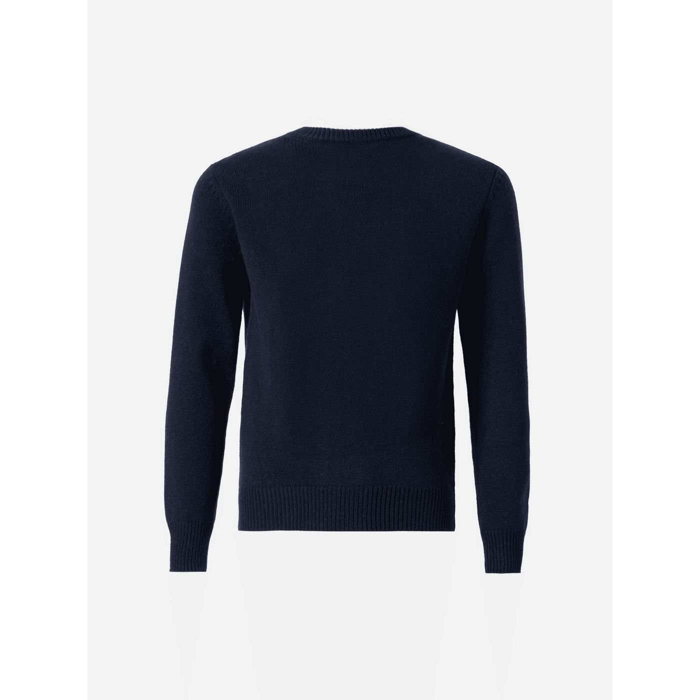 Maglione Douglas  in misto cashmere con patch Orso Trudi | TRUDI SPECIAL EDITION