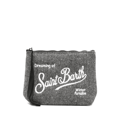 Pochette 'Aline Wool'