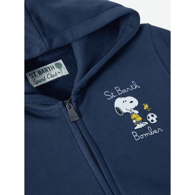 Felpa con cappuccio Toronto con stampa Snoopy | PEANUTS SPECIAL EDITION