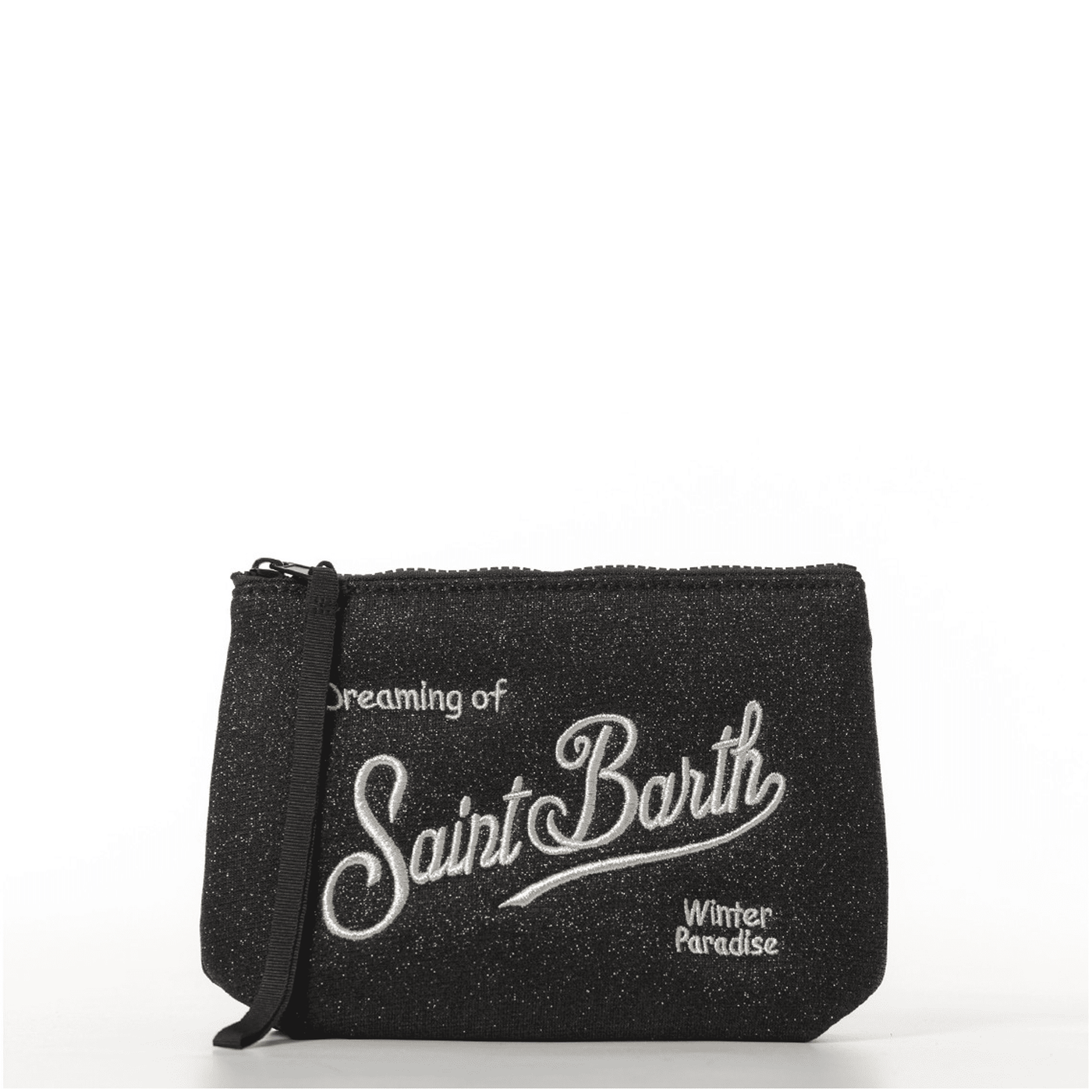 Christmas box woman party lurex