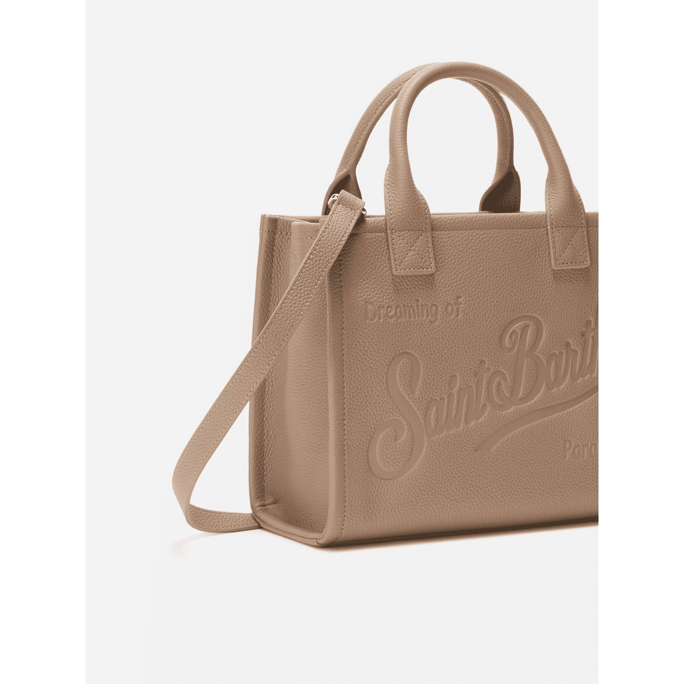 SAINT BARTH VANITY BAG MIDI BORSA VANMD001 00531I