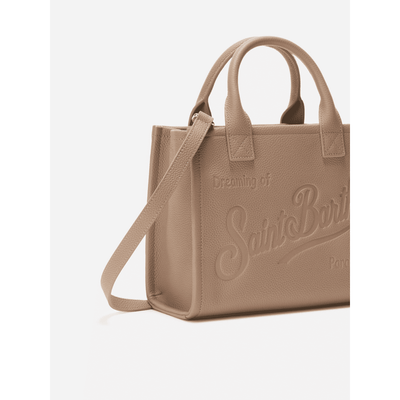 SAINT BARTH VANITY BAG MIDI BORSA VANMD001 00531I