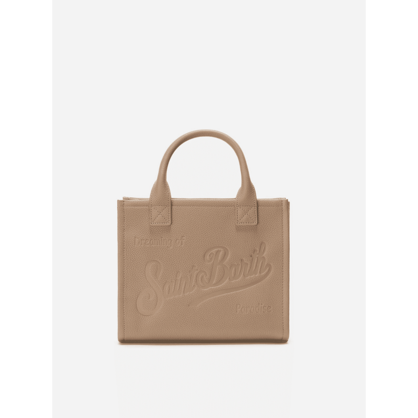 SAINT BARTH VANITY BAG MIDI BORSA VANMD001 00531I