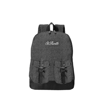 Zaino Cody Herringbone