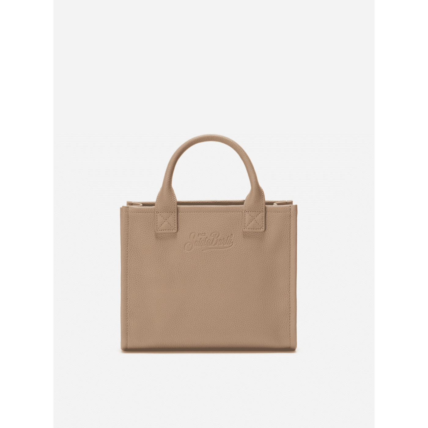 SAINT BARTH VANITY BAG MIDI BORSA VANMD001 00531I