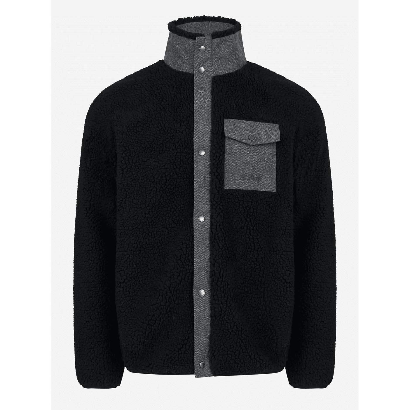 Giubbino Key stone zip