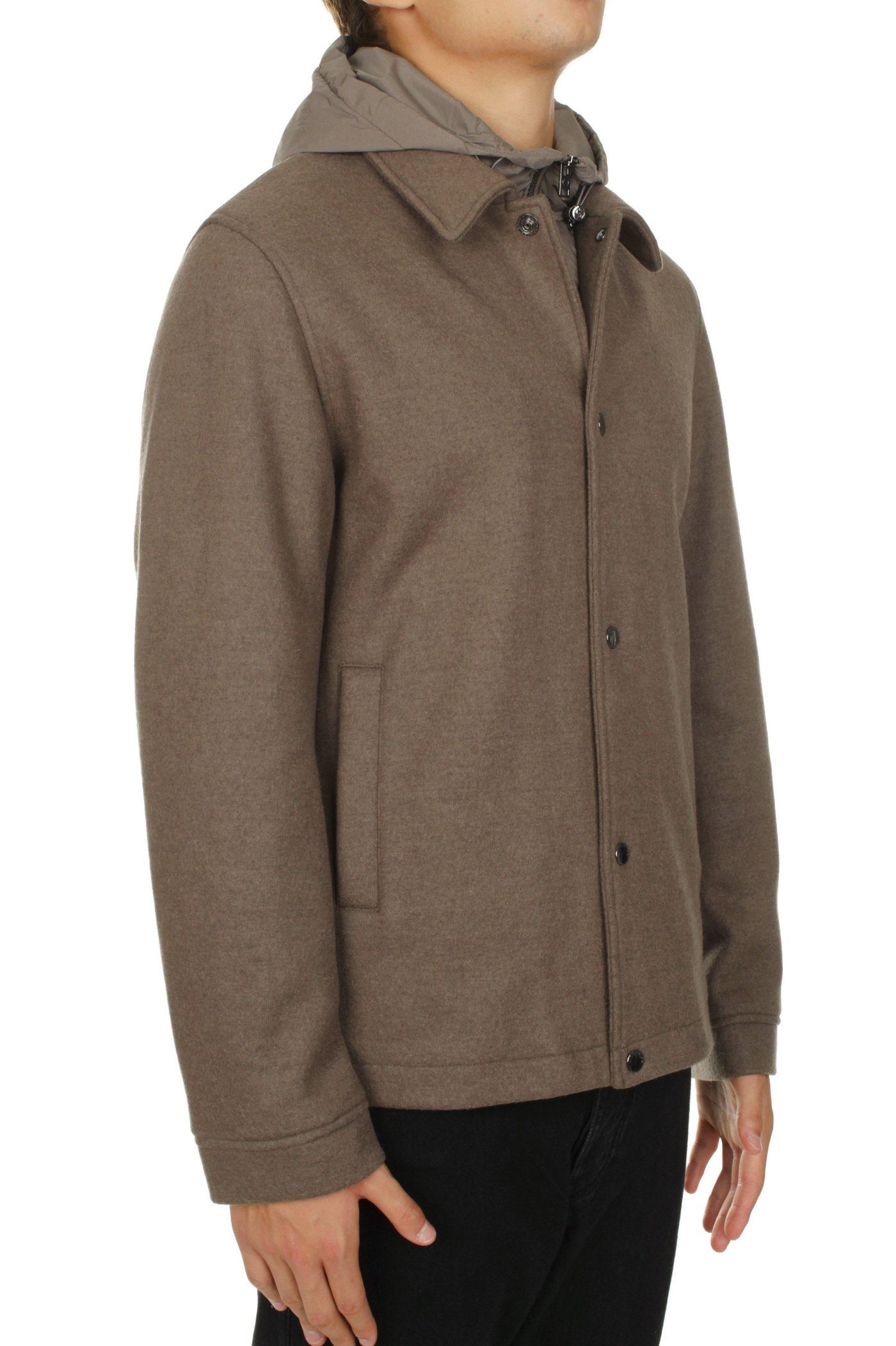 Woolrich Overshirt Falcon 7425 Invernale Uomo