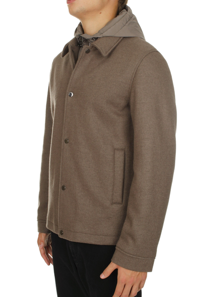 Woolrich Overshirt Falcon 7425 Invernale Uomo