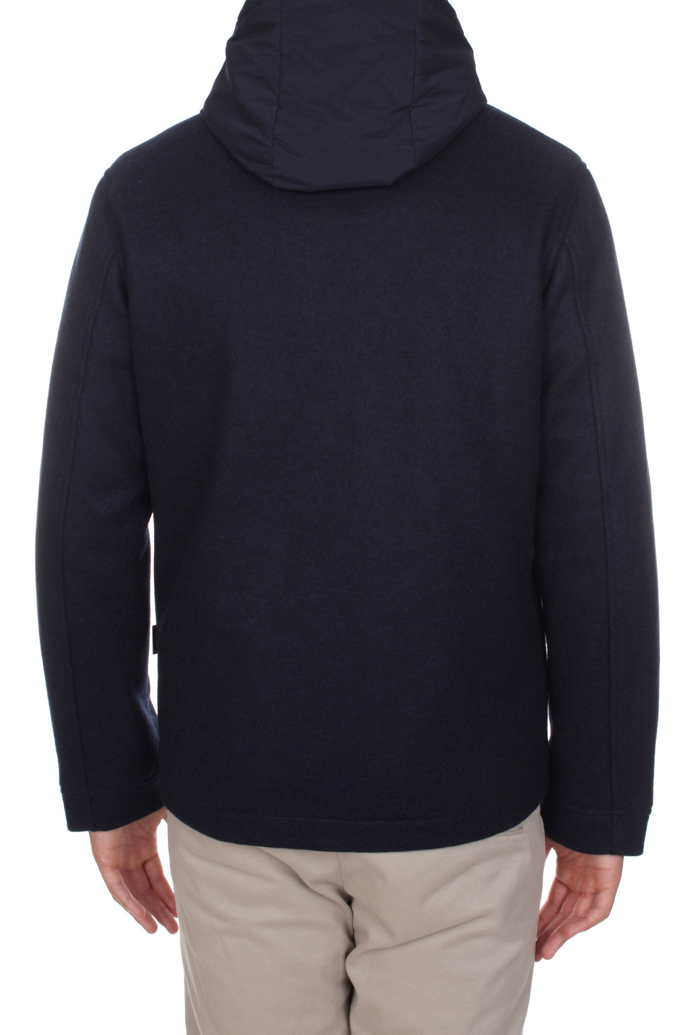 Woolrich Overshirt Falcon 7425 Imbottita Uomo