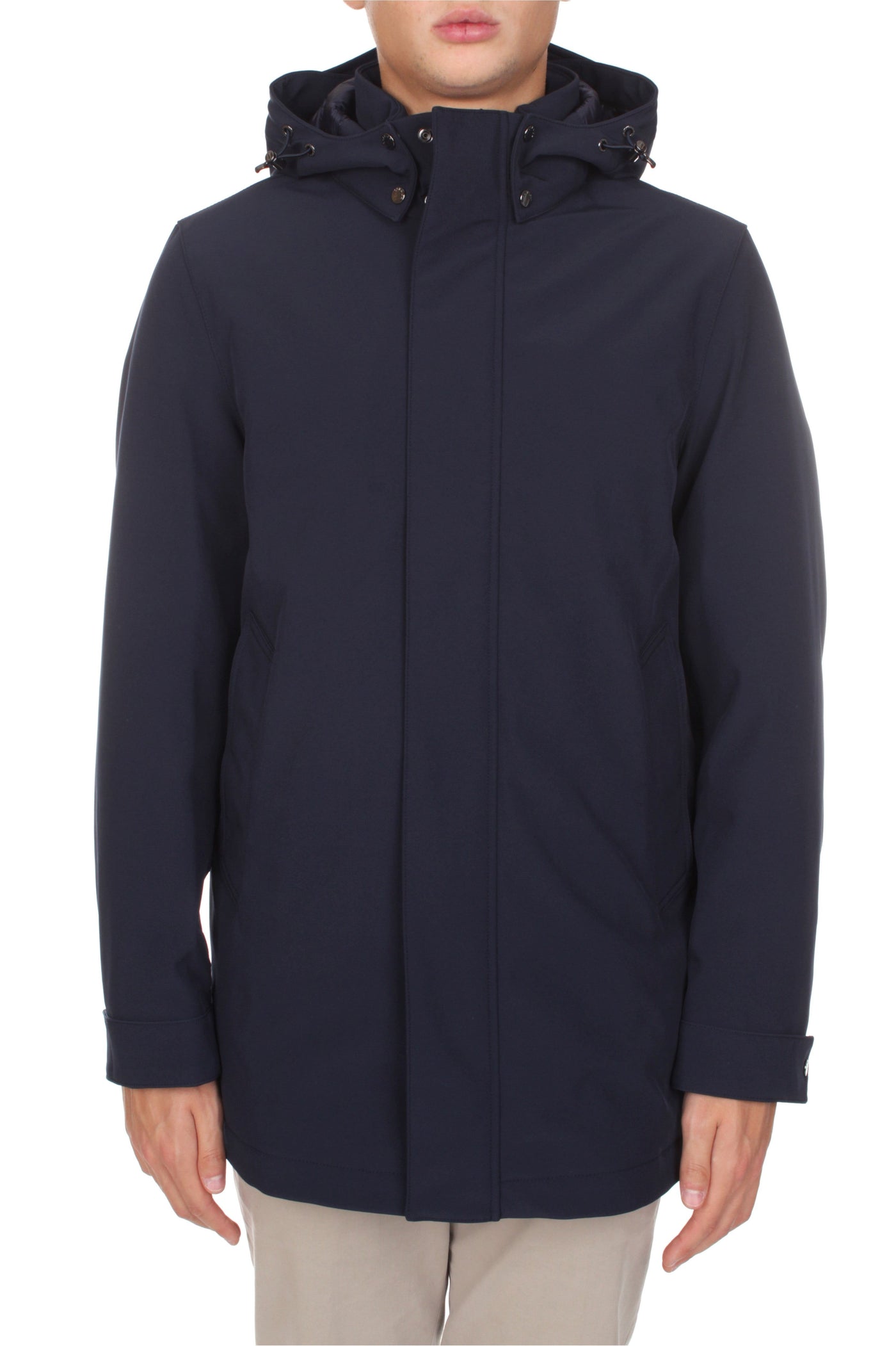 Woolrich Piumino Barrow Mac Soft Shell Uomo
