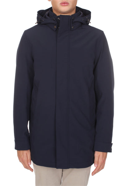 Woolrich Piumino Barrow Mac Soft Shell Uomo